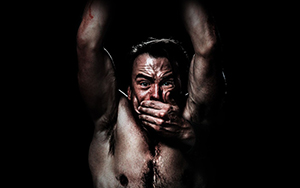 Alister Grierson`s Australian horror-thriller film, `Bloody Hell` (Release - July 26, 2020)